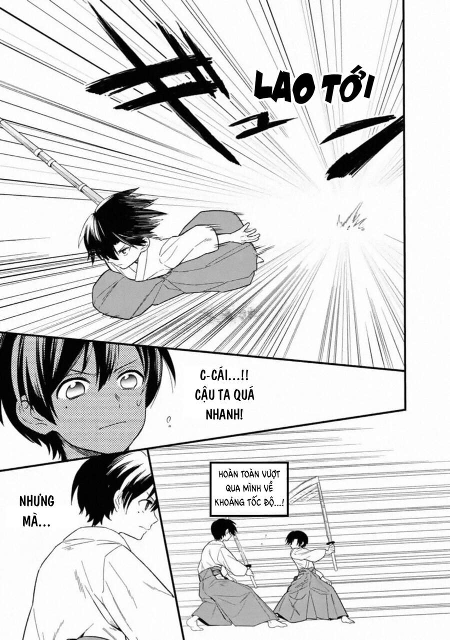 My Death Flags Show No Sign Of Ending. Chapter 22 - 5