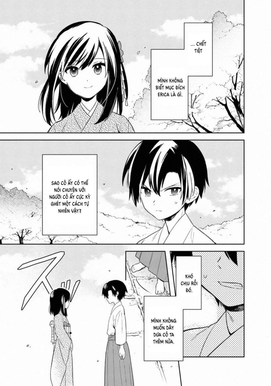 My Death Flags Show No Sign Of Ending. Chapter 23 - 14