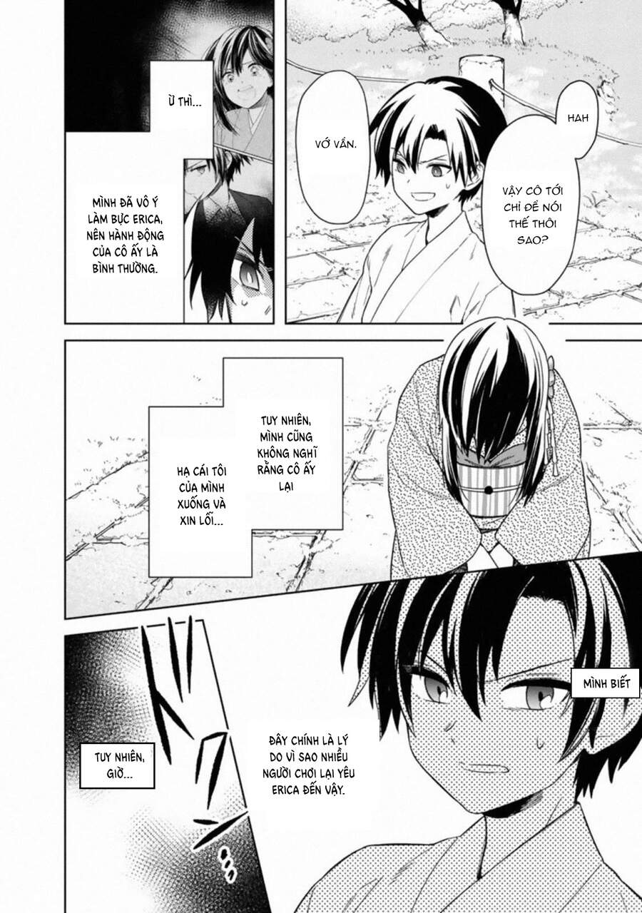 My Death Flags Show No Sign Of Ending. Chapter 23 - 17