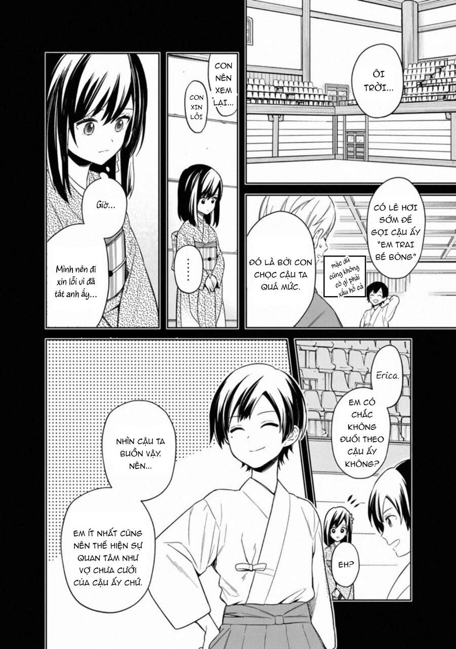 My Death Flags Show No Sign Of Ending. Chapter 23 - 5