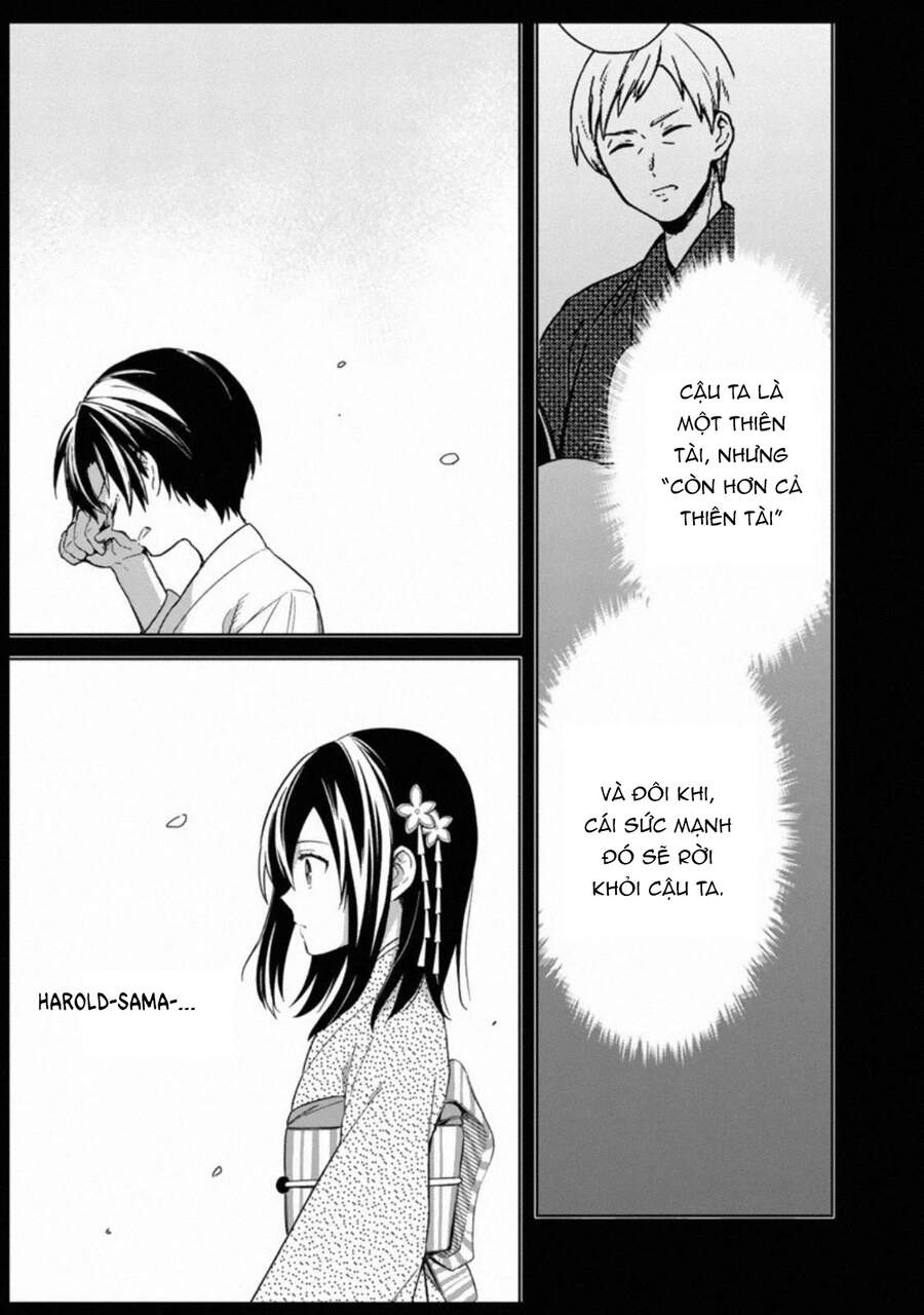 My Death Flags Show No Sign Of Ending. Chapter 23 - 8