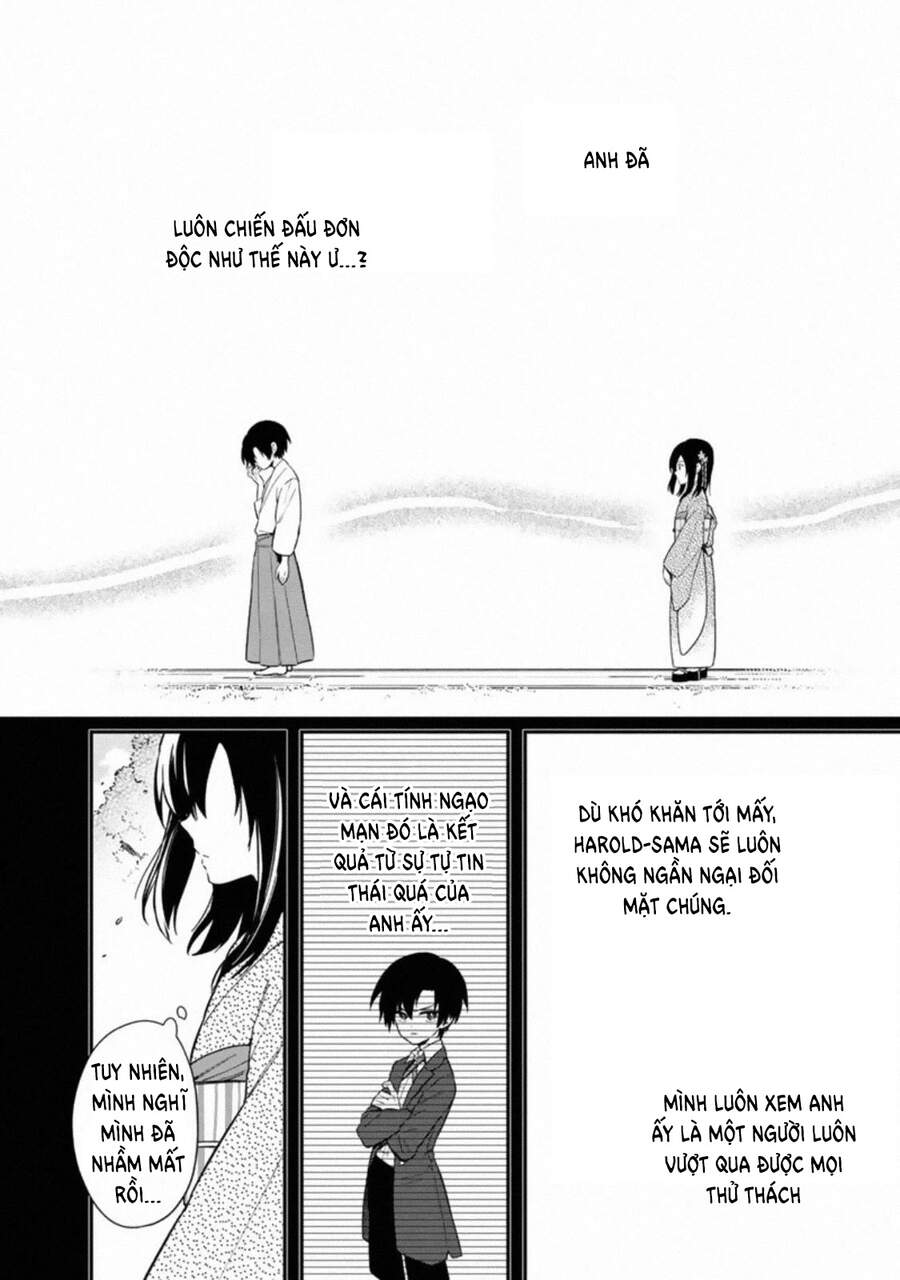 My Death Flags Show No Sign Of Ending. Chapter 23 - 9