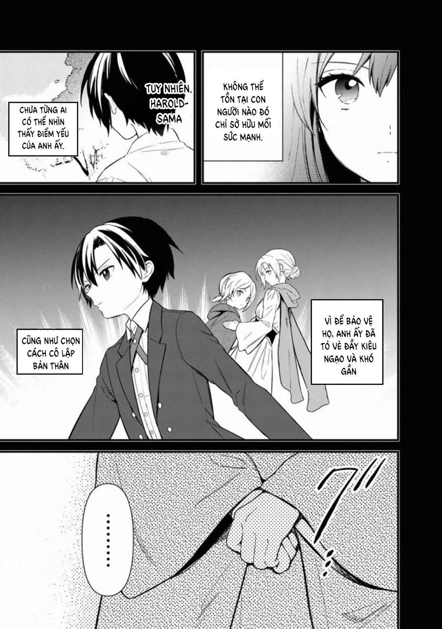 My Death Flags Show No Sign Of Ending. Chapter 23 - 10