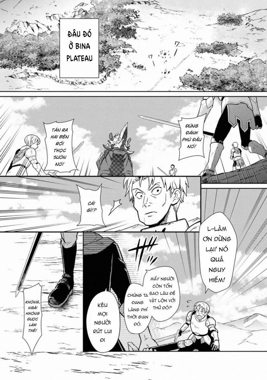My Death Flags Show No Sign Of Ending. Chapter 24 - 2