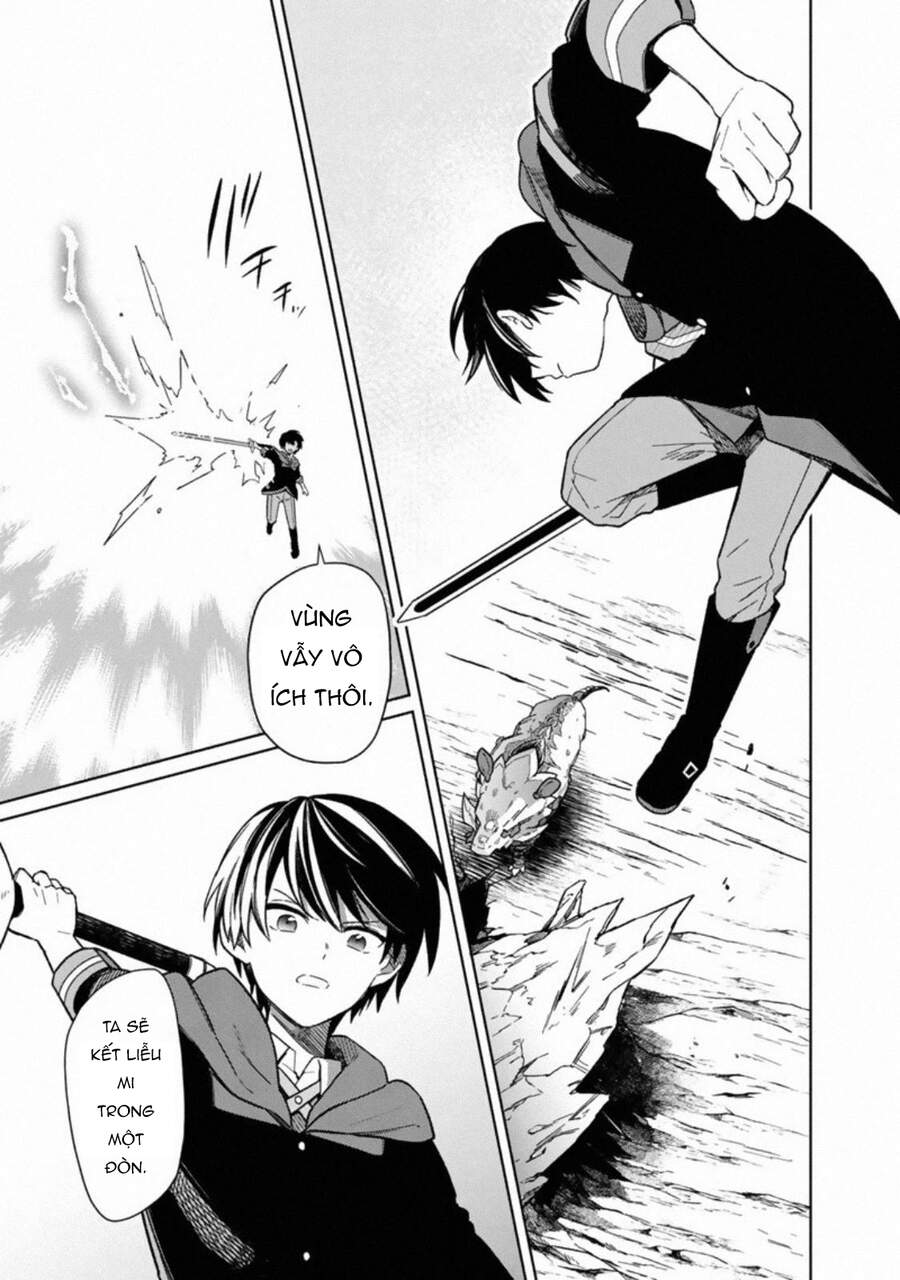 My Death Flags Show No Sign Of Ending. Chapter 24 - 11