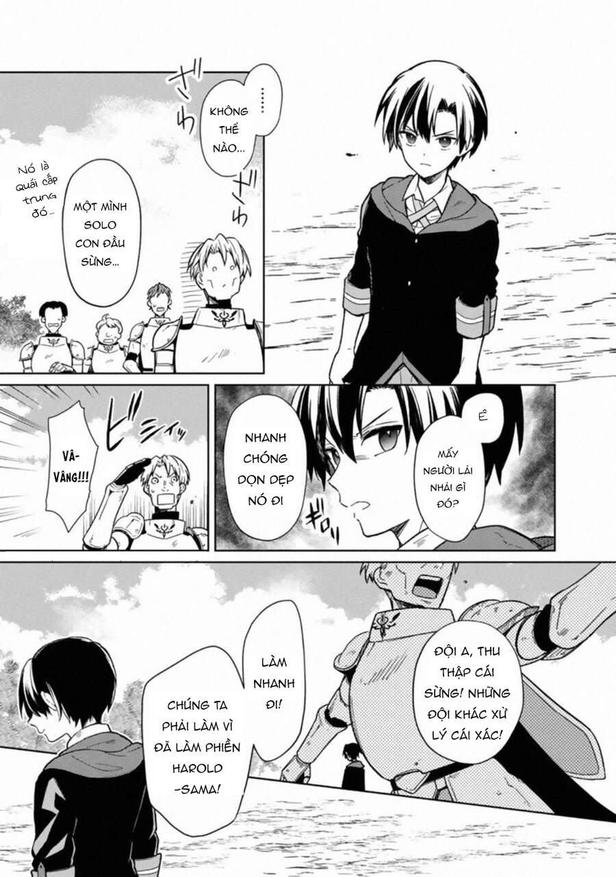 My Death Flags Show No Sign Of Ending. Chapter 24 - 13