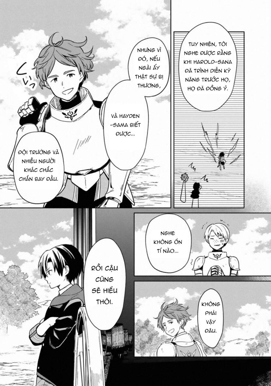 My Death Flags Show No Sign Of Ending. Chapter 24 - 15