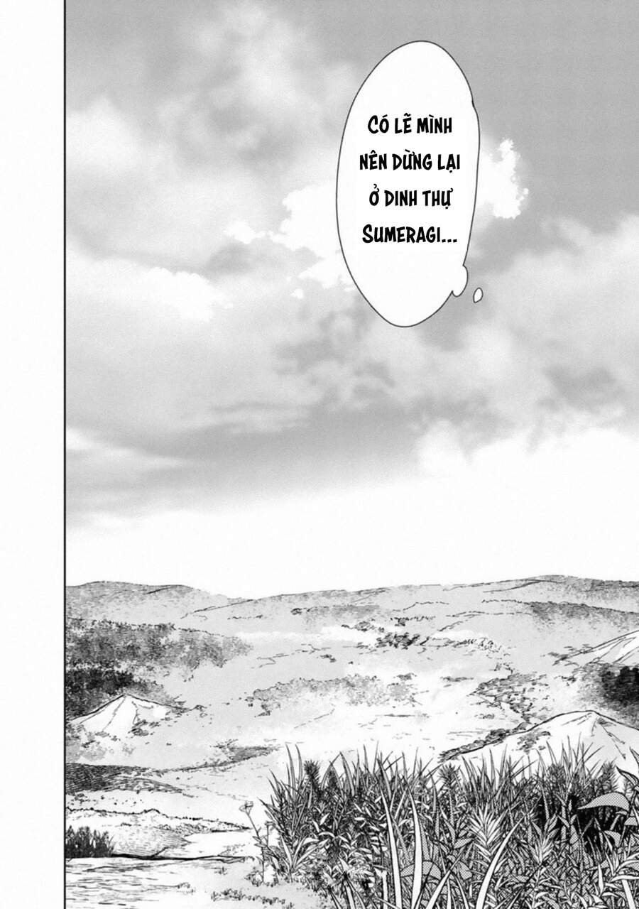 My Death Flags Show No Sign Of Ending. Chapter 24 - 21