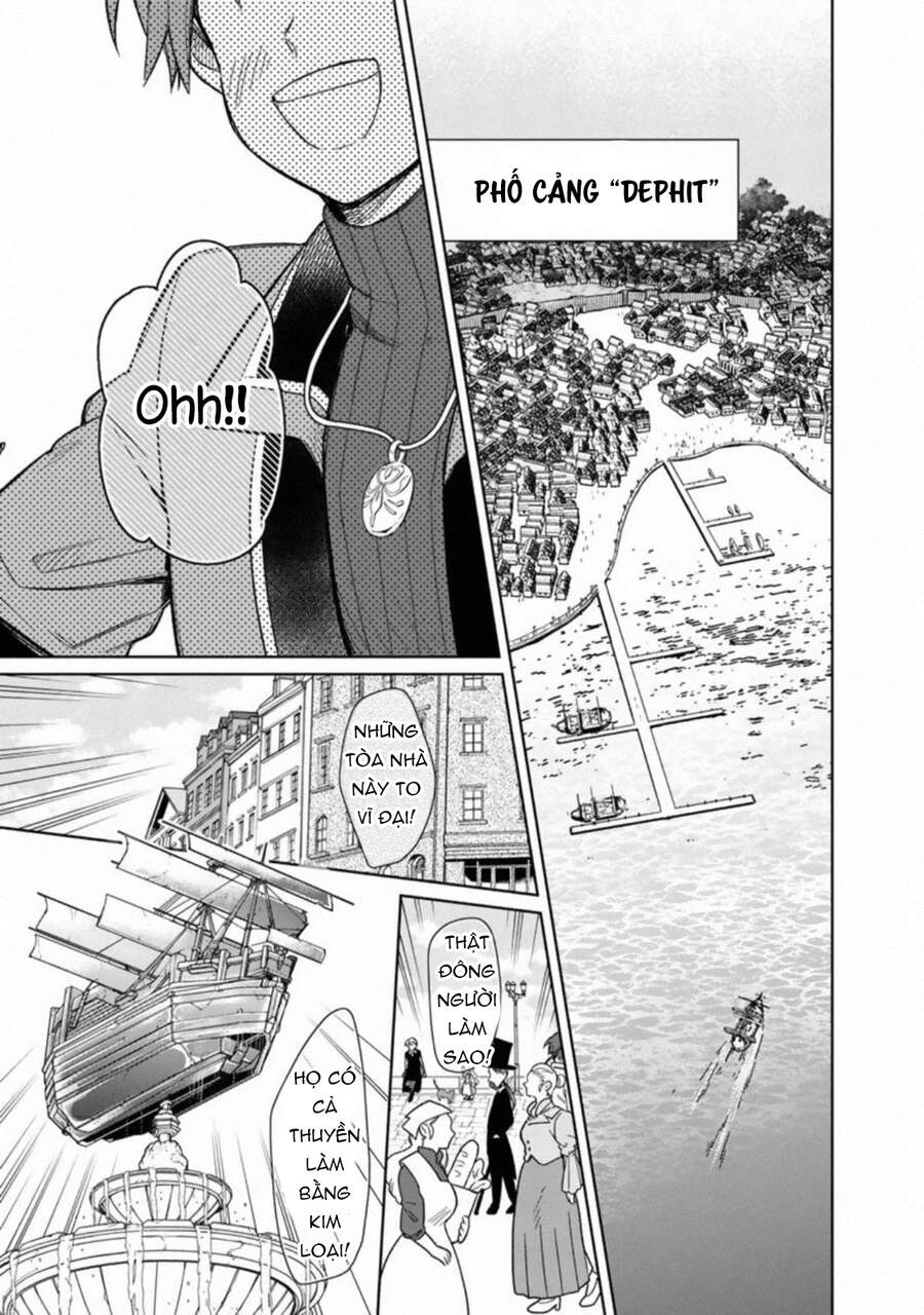 My Death Flags Show No Sign Of Ending. Chapter 25 - 11