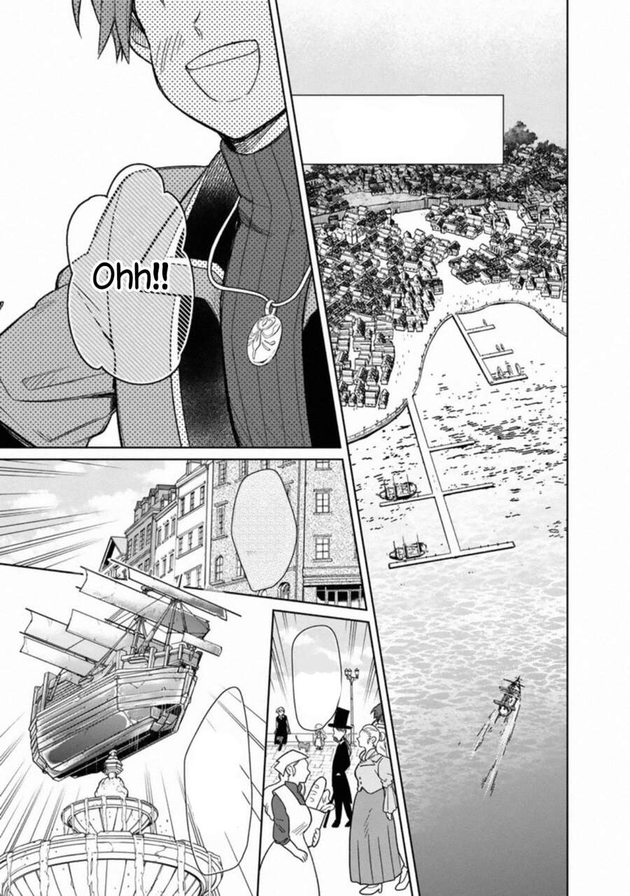 My Death Flags Show No Sign Of Ending. Chapter 25 - 12