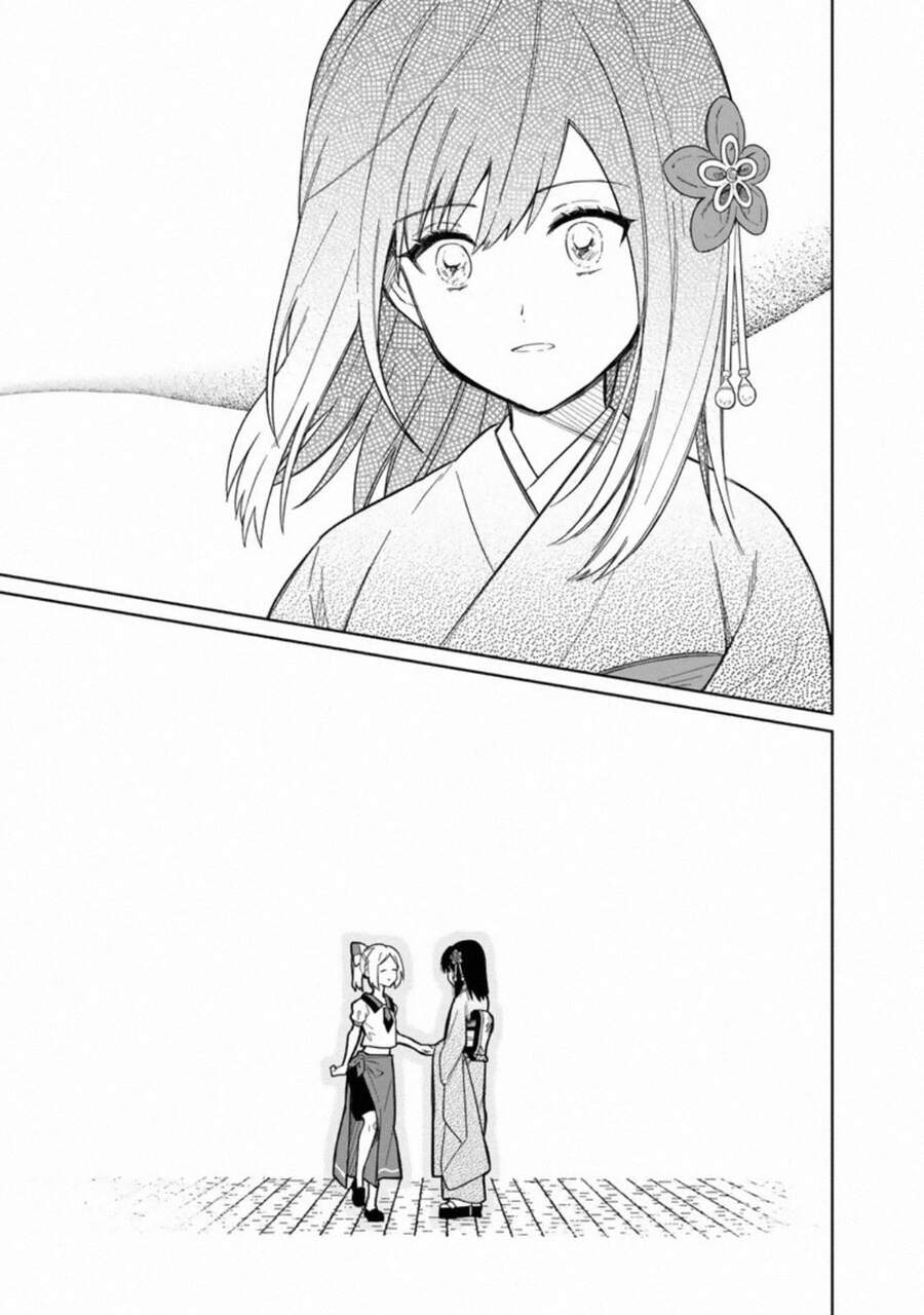 My Death Flags Show No Sign Of Ending. Chapter 25 - 18