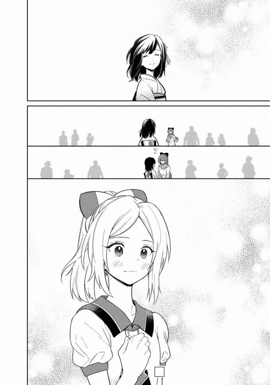 My Death Flags Show No Sign Of Ending. Chapter 25 - 25