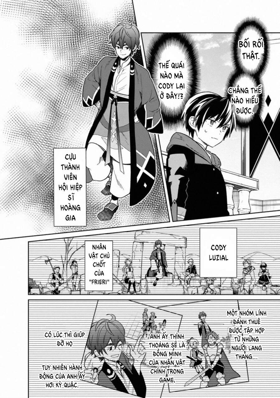 My Death Flags Show No Sign Of Ending. Chapter 26 - 23