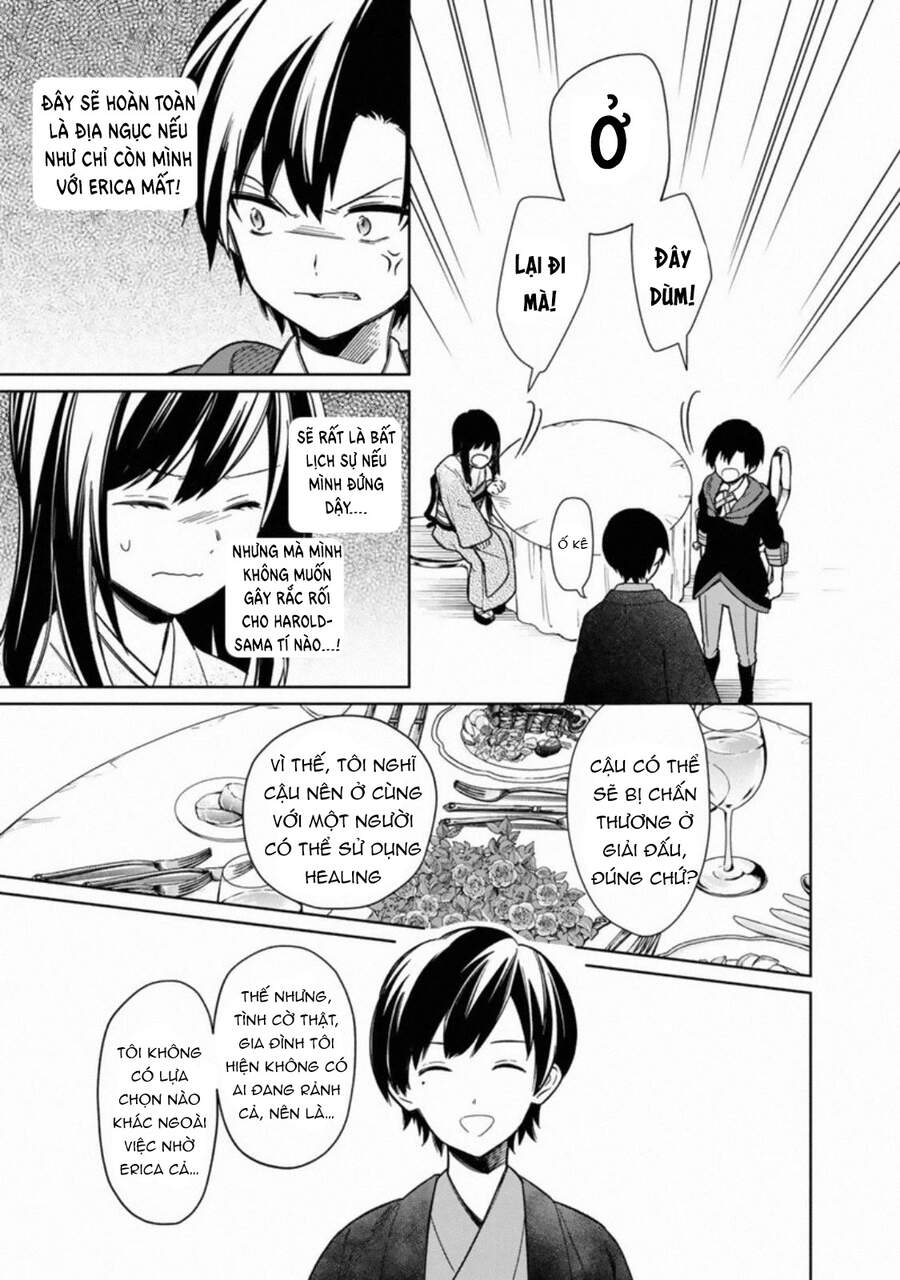 My Death Flags Show No Sign Of Ending. Chapter 26 - 5