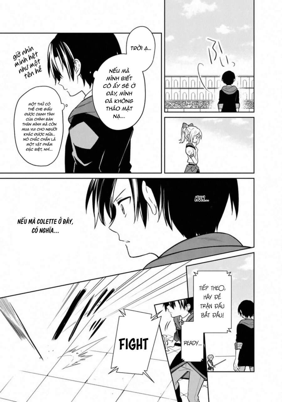 My Death Flags Show No Sign Of Ending. Chapter 27 - 5