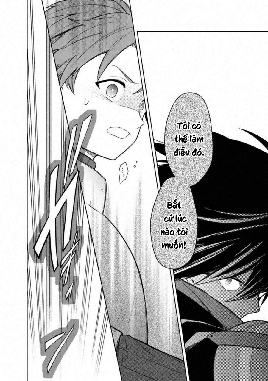 My Death Flags Show No Sign Of Ending. Chapter 28 - 12