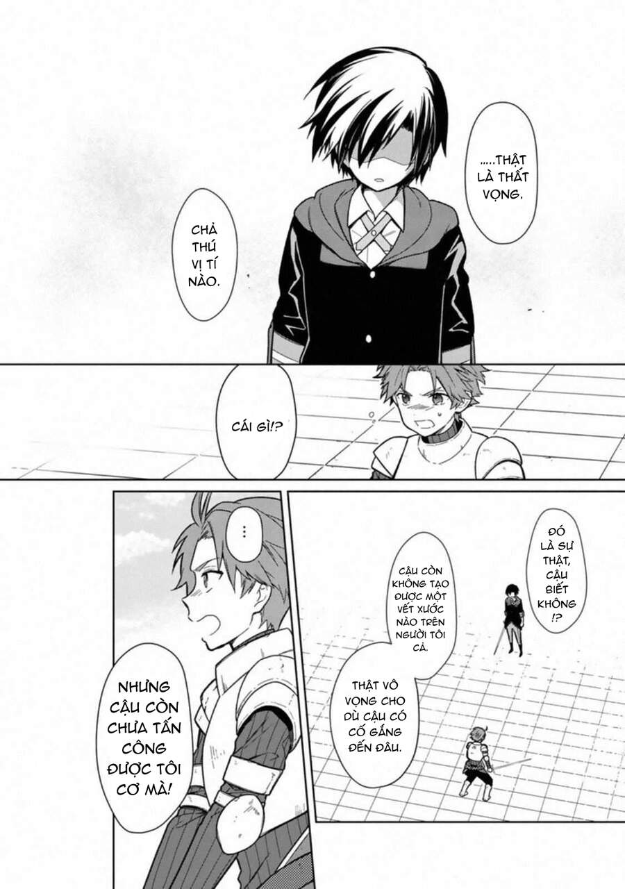 My Death Flags Show No Sign Of Ending. Chapter 28 - 10