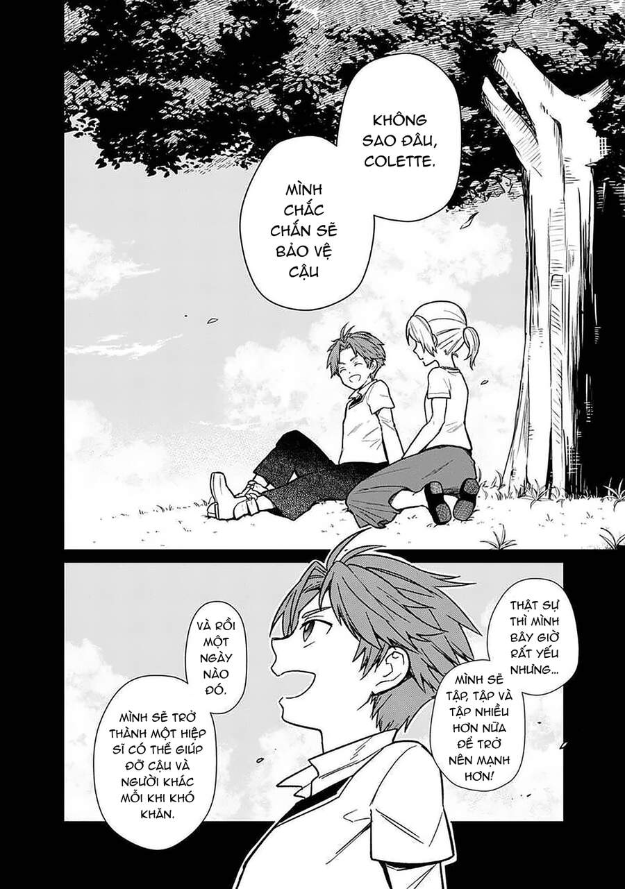 My Death Flags Show No Sign Of Ending. Chapter 29 - 11