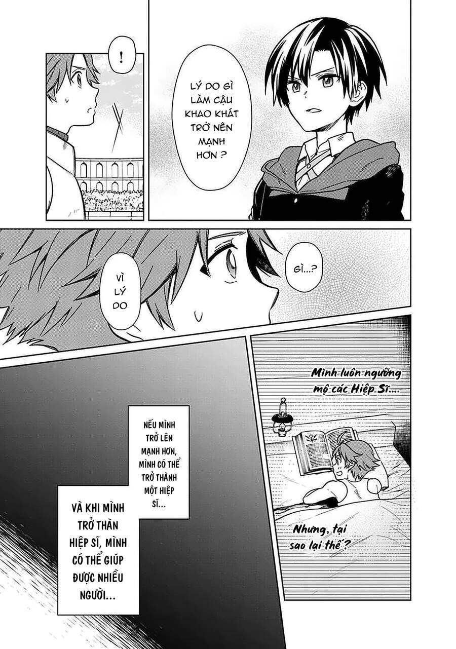 My Death Flags Show No Sign Of Ending. Chapter 29 - 5