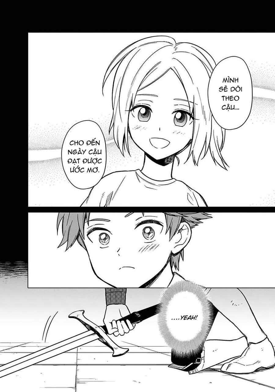 My Death Flags Show No Sign Of Ending. Chapter 29 - 6