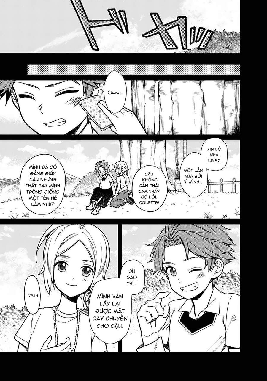 My Death Flags Show No Sign Of Ending. Chapter 29 - 10