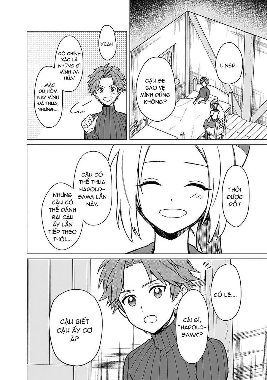 My Death Flags Show No Sign Of Ending. Chapter 30 - 11