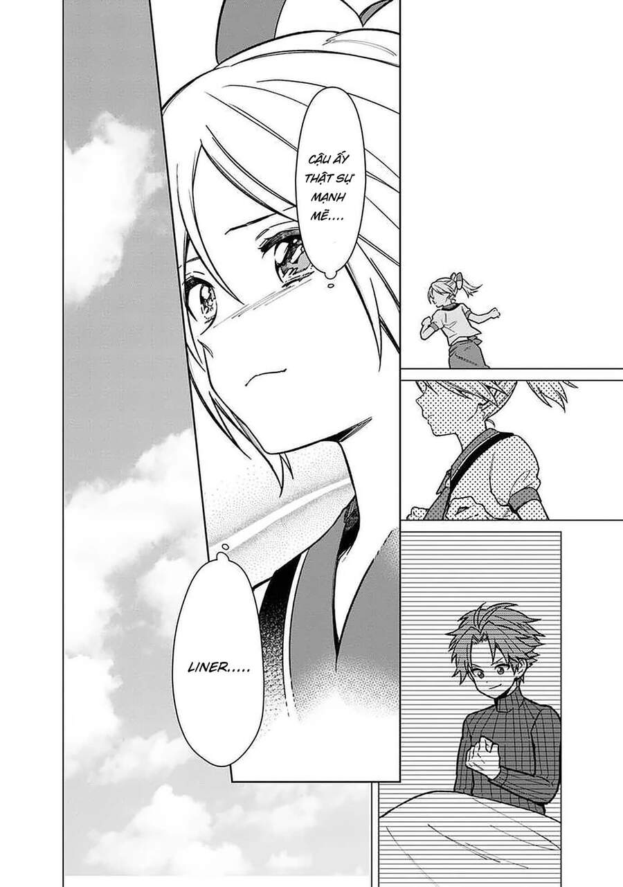 My Death Flags Show No Sign Of Ending. Chapter 30 - 15