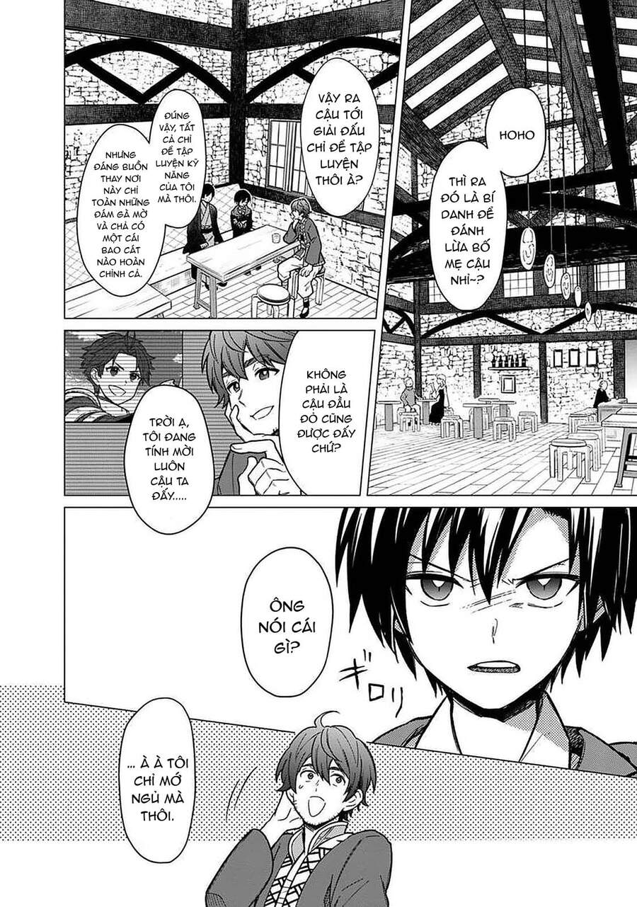 My Death Flags Show No Sign Of Ending. Chapter 30 - 19