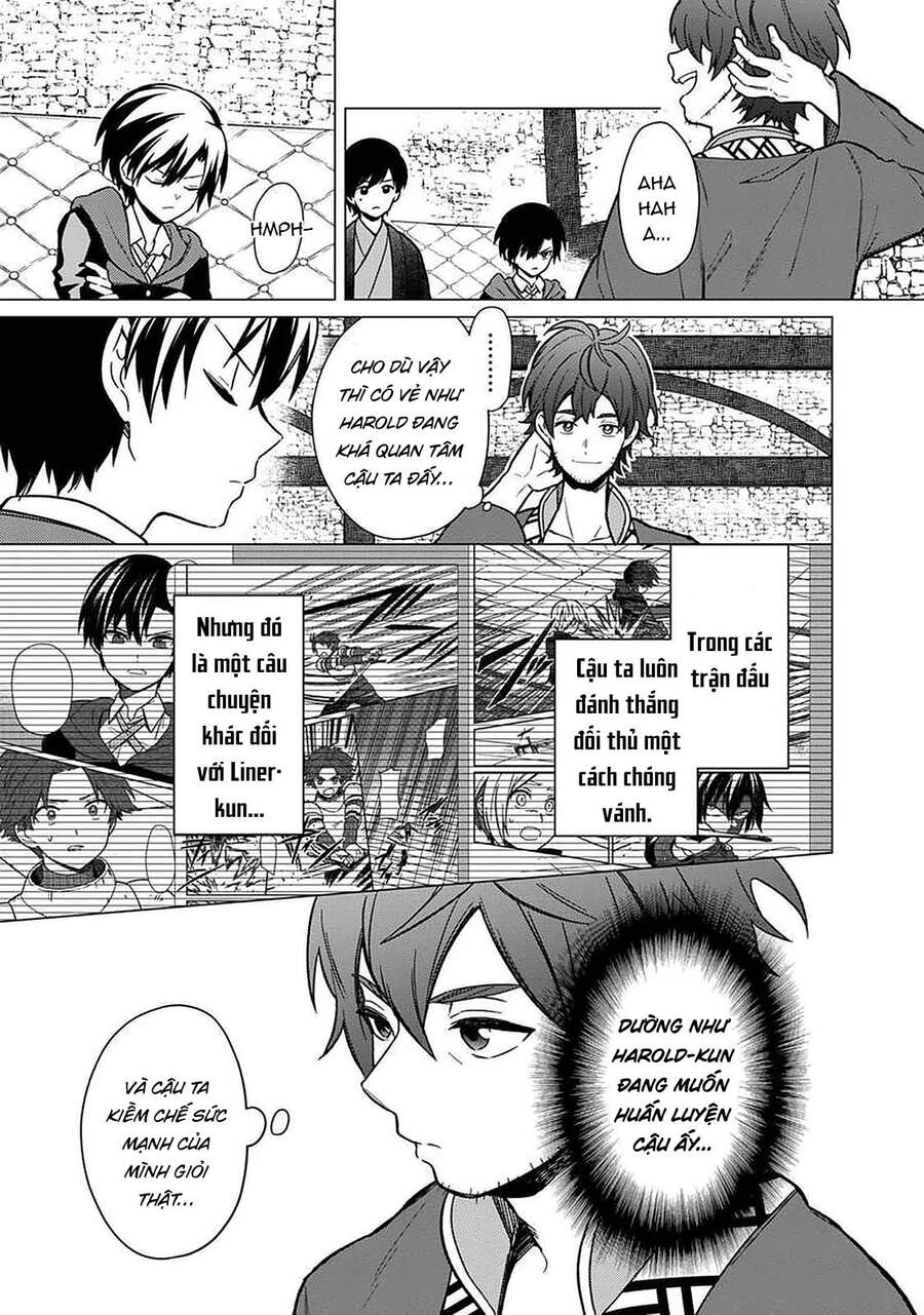My Death Flags Show No Sign Of Ending. Chapter 30 - 20