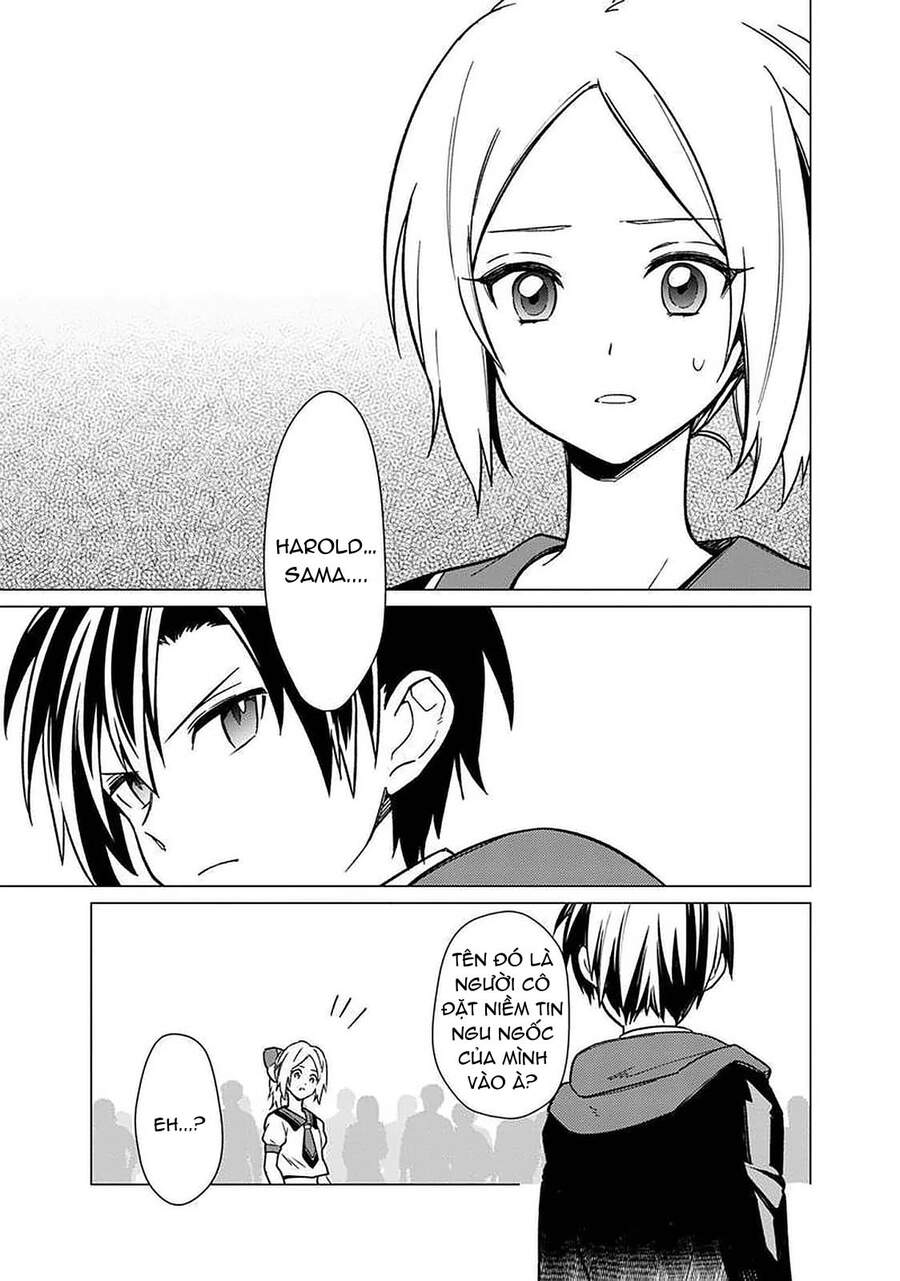 My Death Flags Show No Sign Of Ending. Chapter 30 - 6