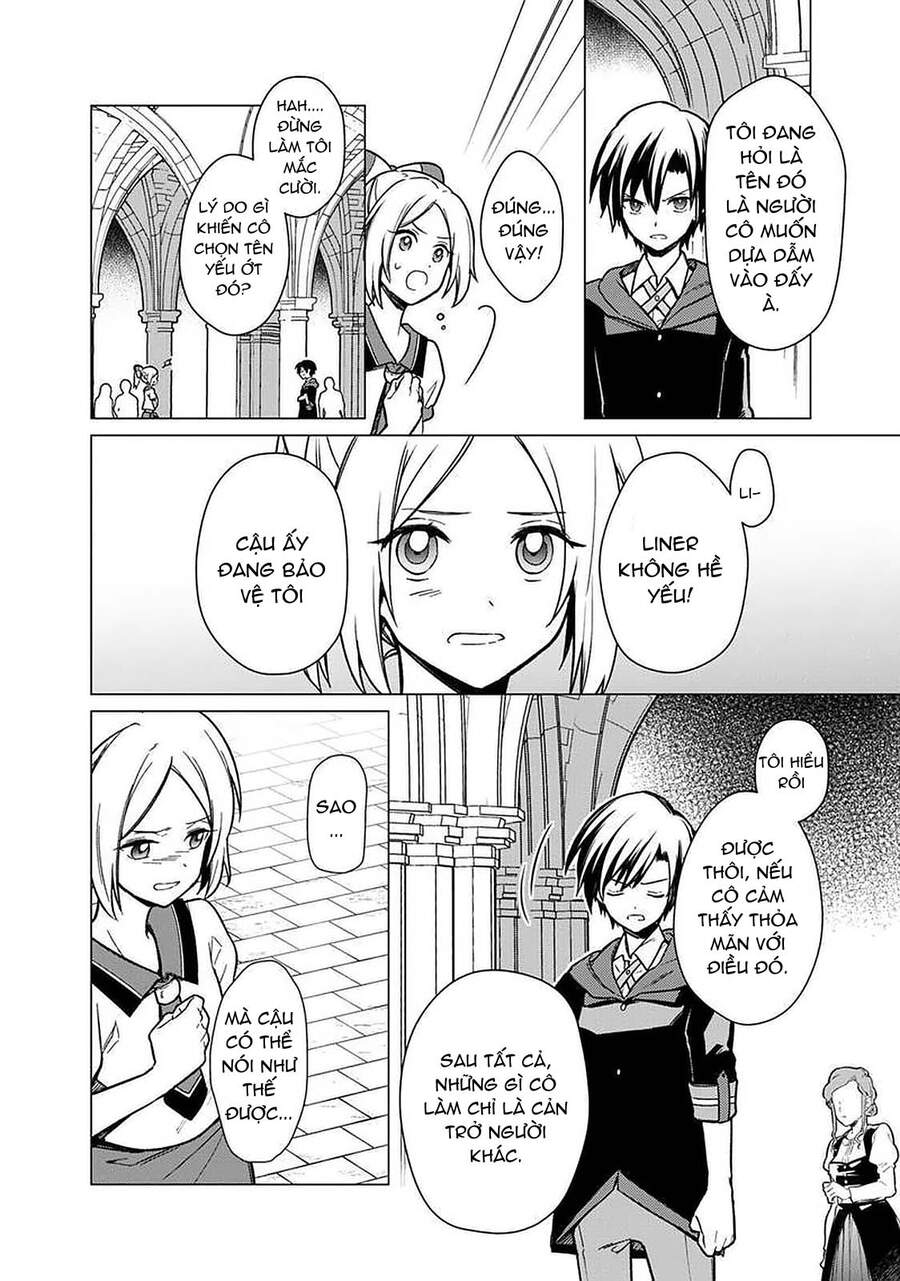 My Death Flags Show No Sign Of Ending. Chapter 30 - 7