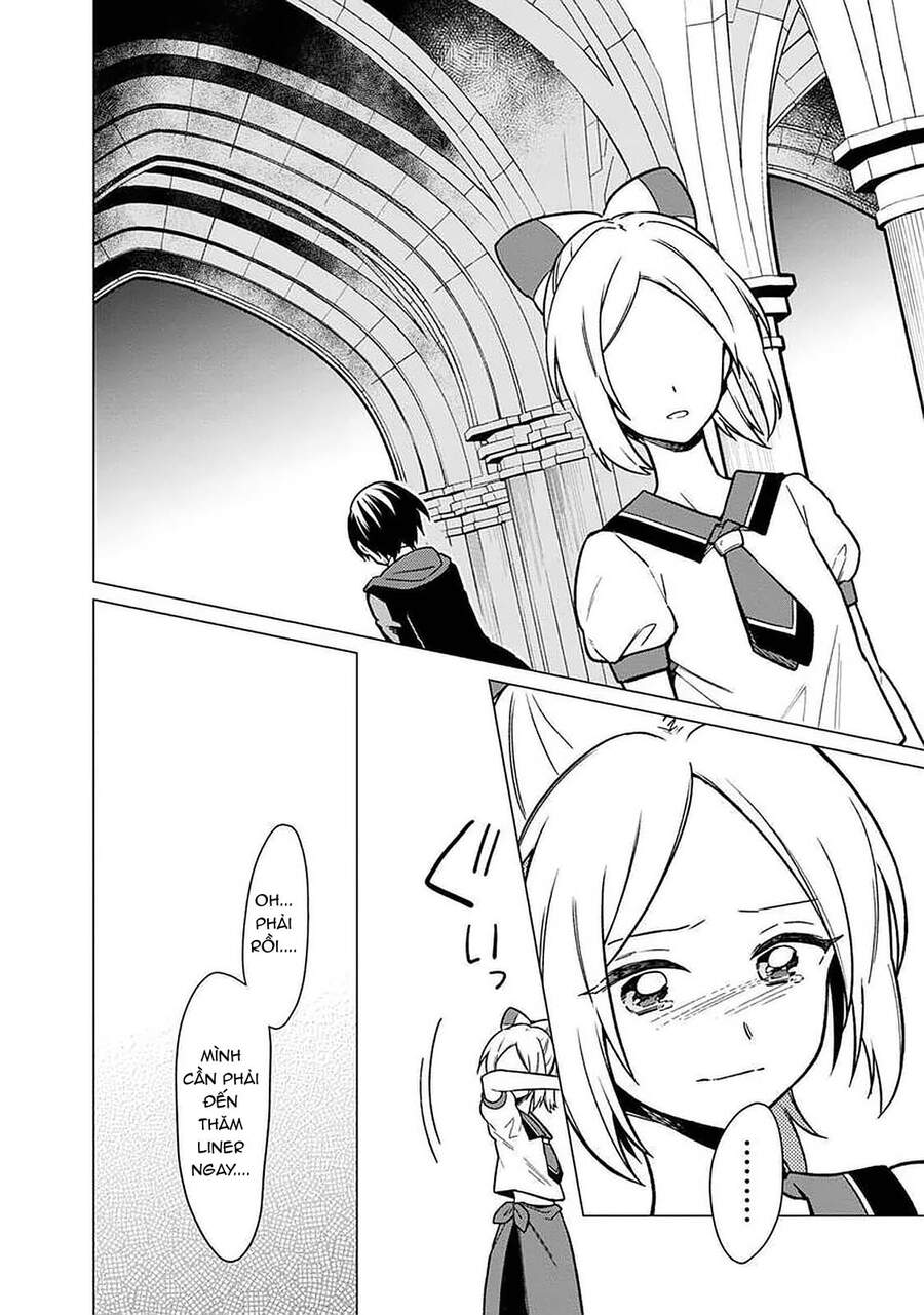 My Death Flags Show No Sign Of Ending. Chapter 30 - 9