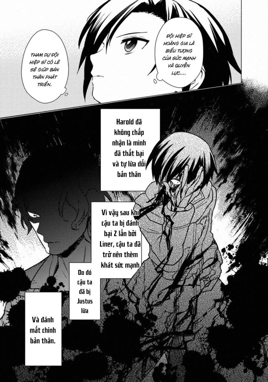 My Death Flags Show No Sign Of Ending. Chapter 31 - 11