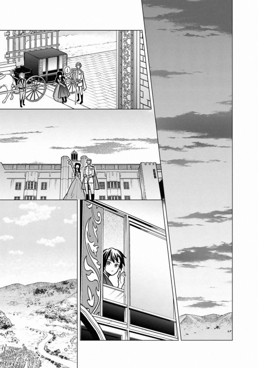 My Death Flags Show No Sign Of Ending. Chapter 31 - 13