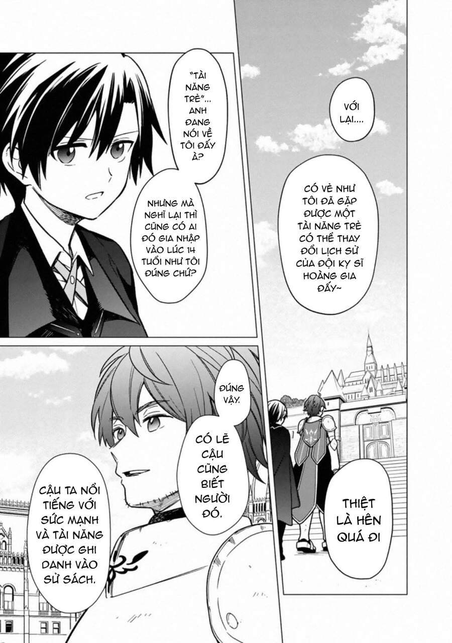 My Death Flags Show No Sign Of Ending. Chapter 31 - 17