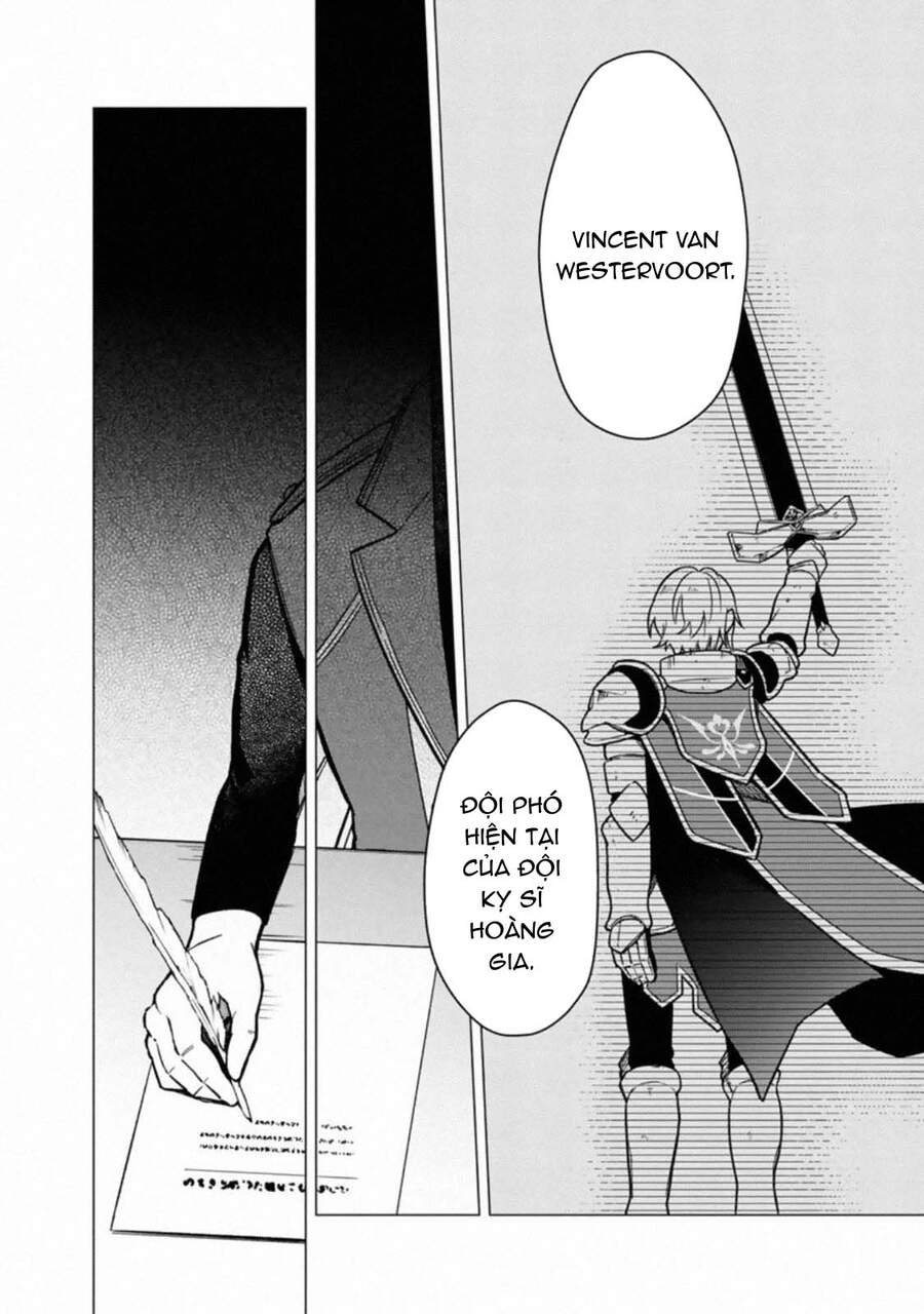 My Death Flags Show No Sign Of Ending. Chapter 31 - 18