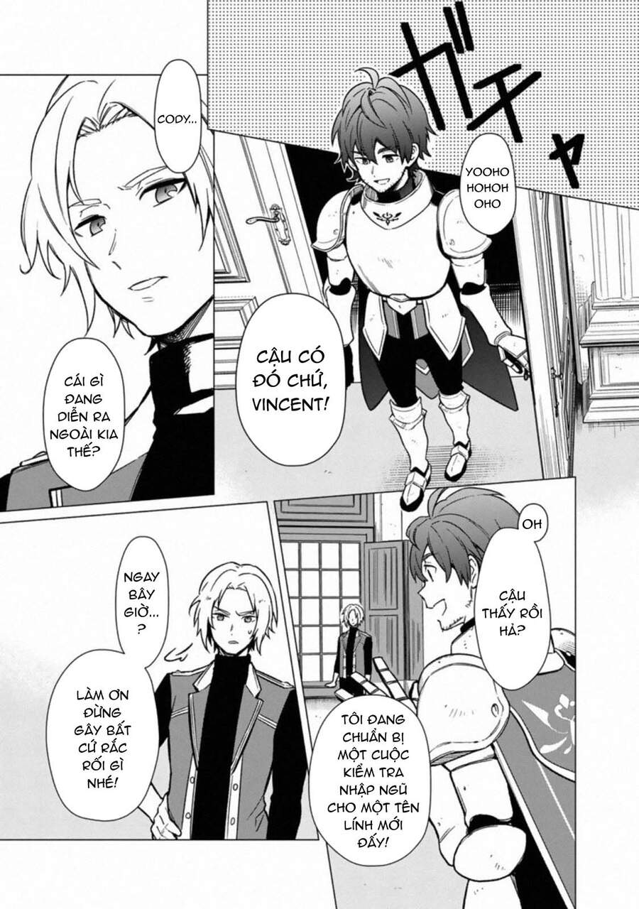 My Death Flags Show No Sign Of Ending. Chapter 31 - 20