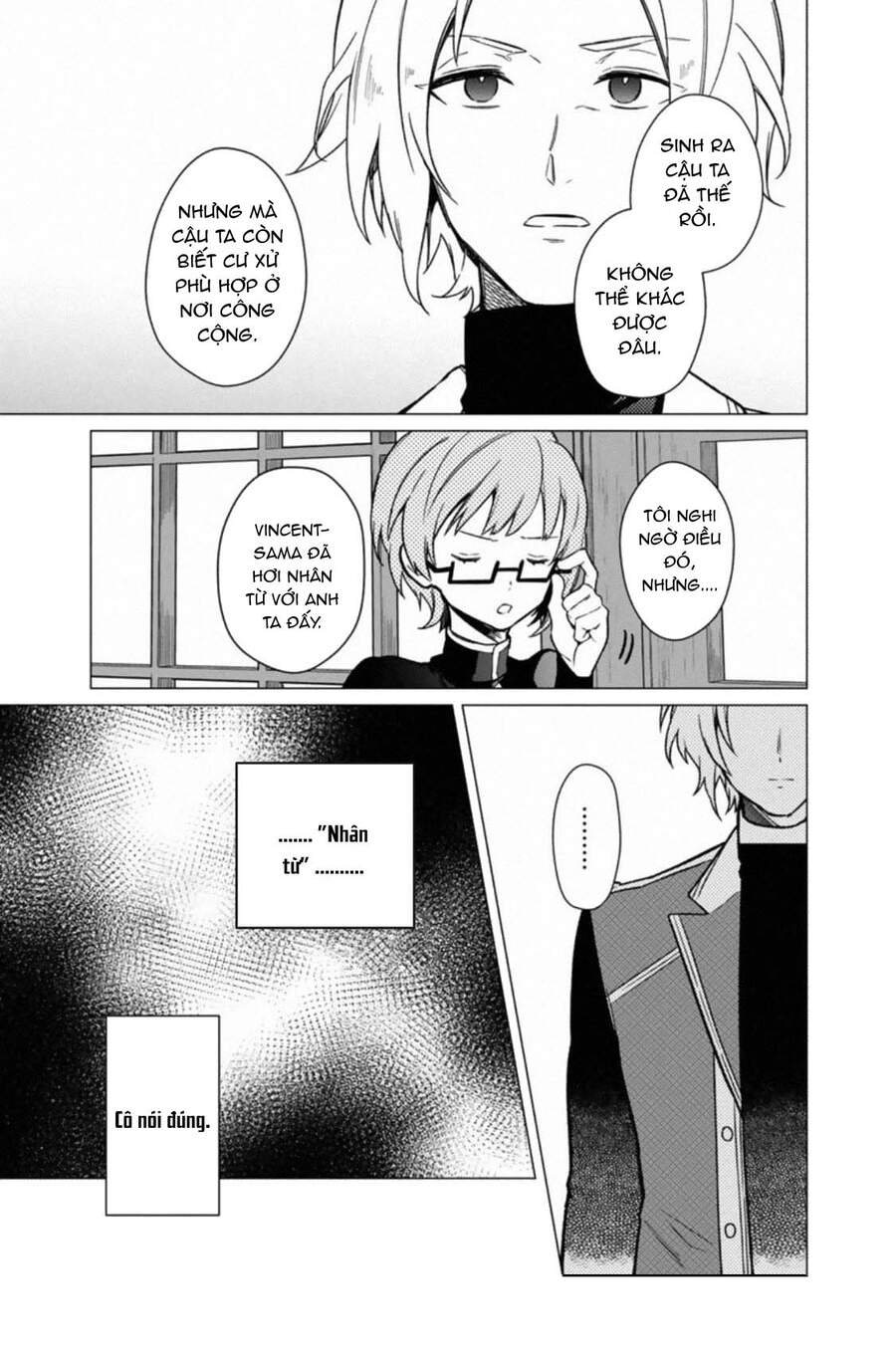 My Death Flags Show No Sign Of Ending. Chapter 31 - 23