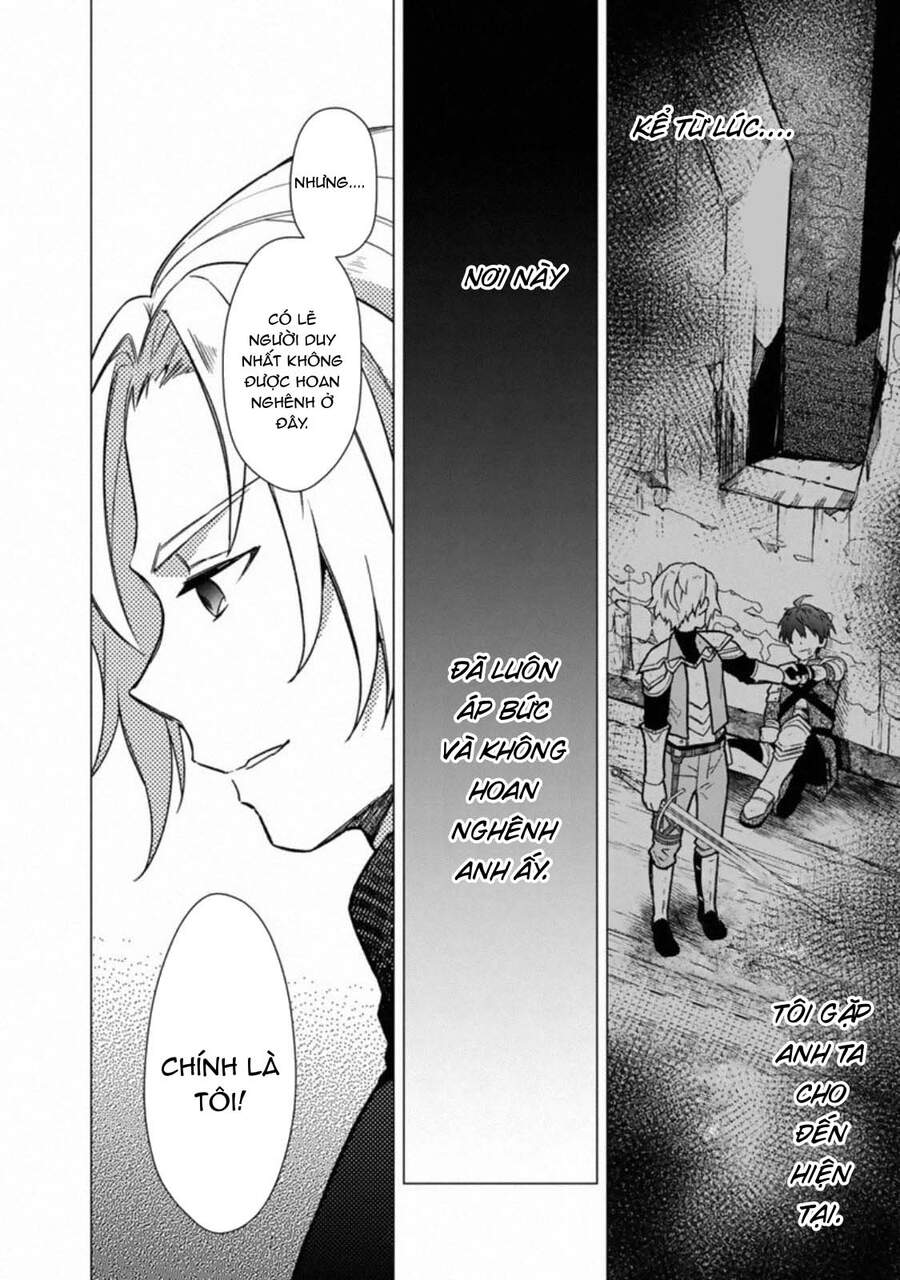 My Death Flags Show No Sign Of Ending. Chapter 31 - 24