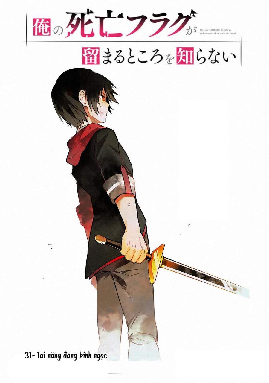 My Death Flags Show No Sign Of Ending. Chapter 31 - 5