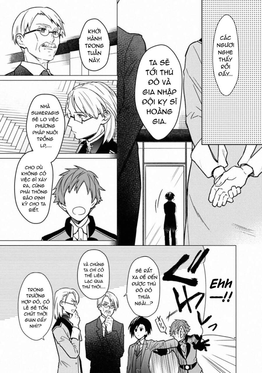 My Death Flags Show No Sign Of Ending. Chapter 31 - 7