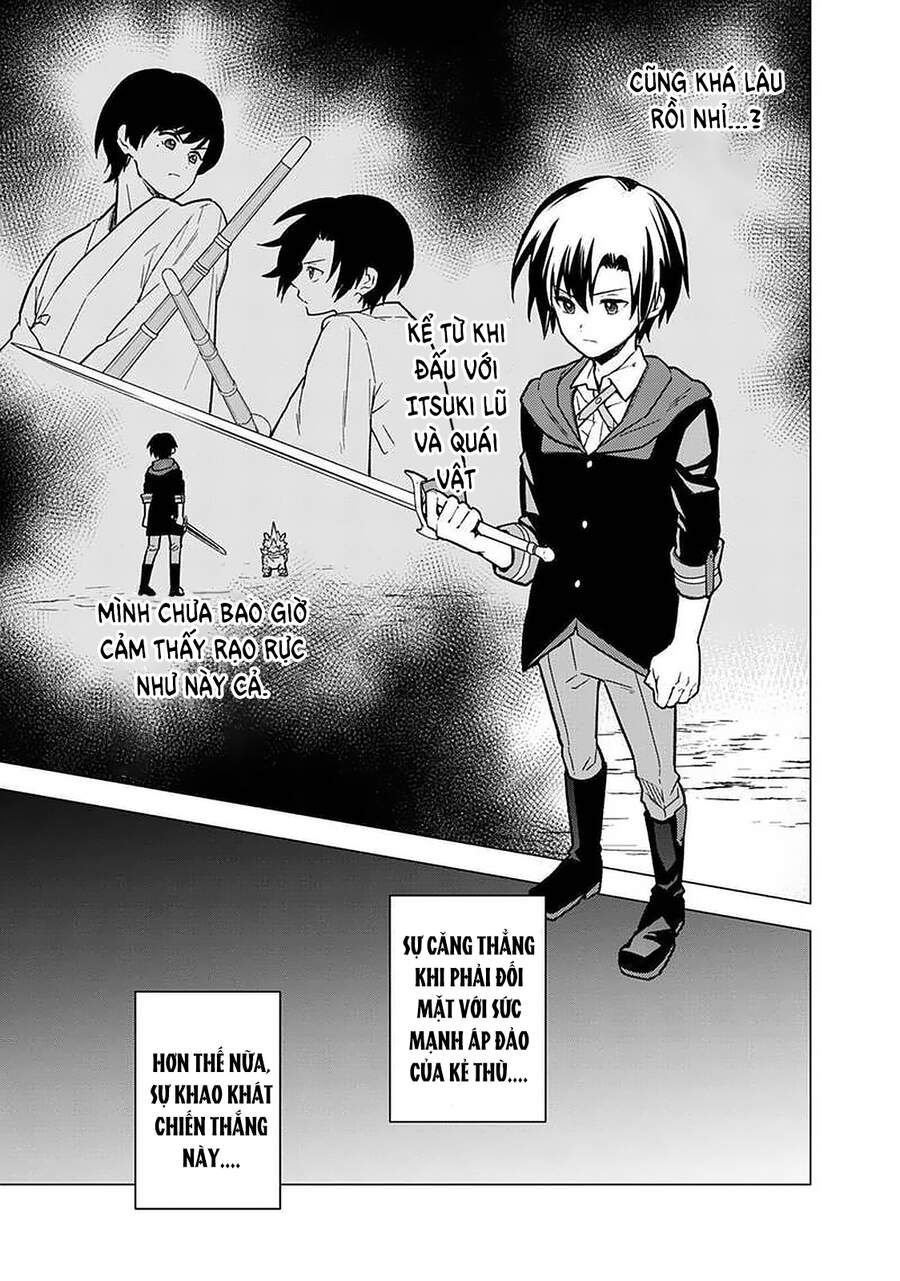 My Death Flags Show No Sign Of Ending. Chapter 32 - 13