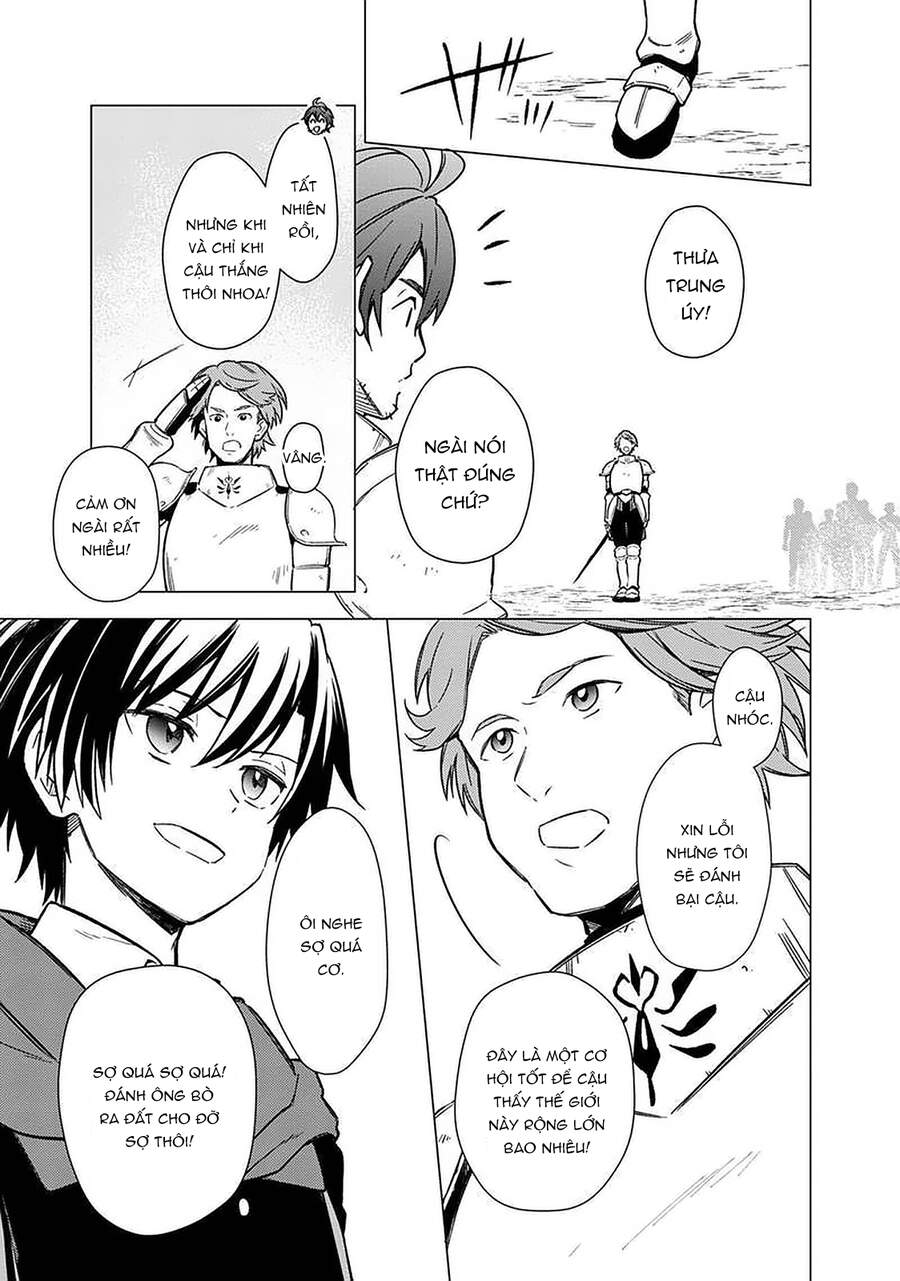 My Death Flags Show No Sign Of Ending. Chapter 32 - 15