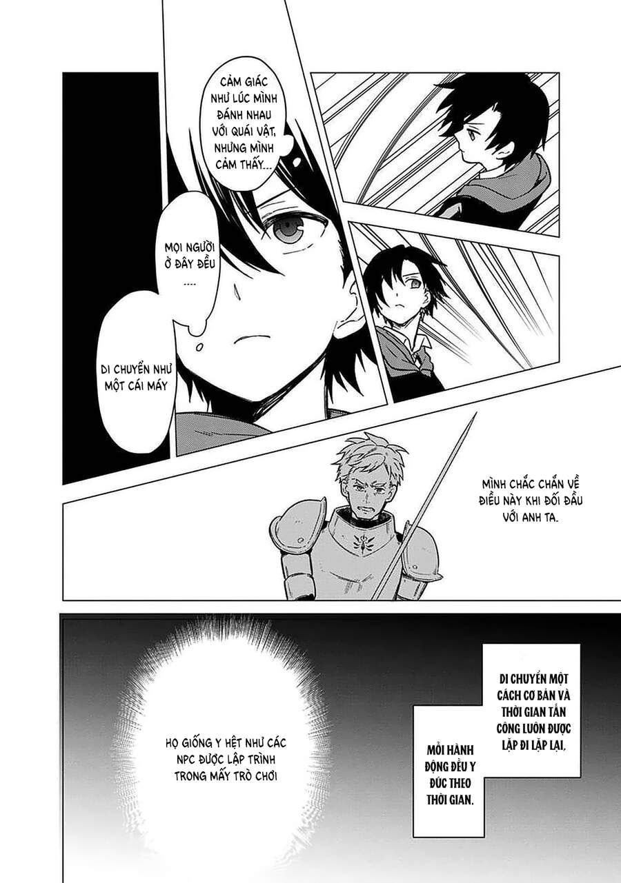 My Death Flags Show No Sign Of Ending. Chapter 32 - 24