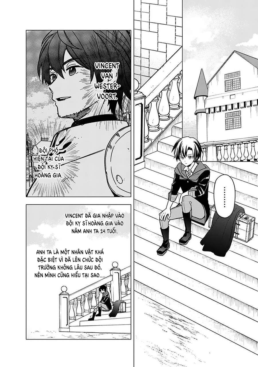 My Death Flags Show No Sign Of Ending. Chapter 32 - 4