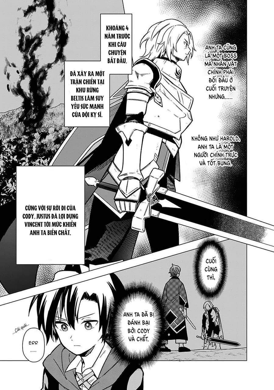 My Death Flags Show No Sign Of Ending. Chapter 32 - 5