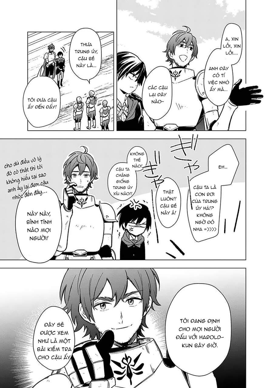 My Death Flags Show No Sign Of Ending. Chapter 32 - 7