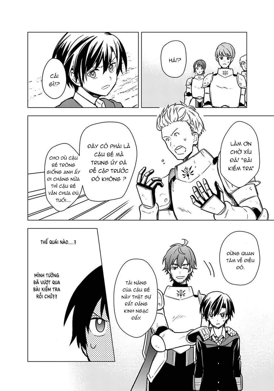 My Death Flags Show No Sign Of Ending. Chapter 32 - 8