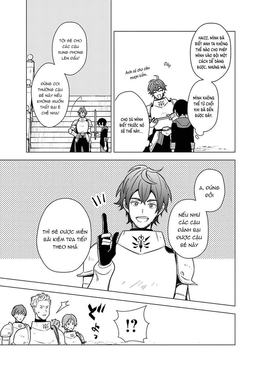 My Death Flags Show No Sign Of Ending. Chapter 32 - 9