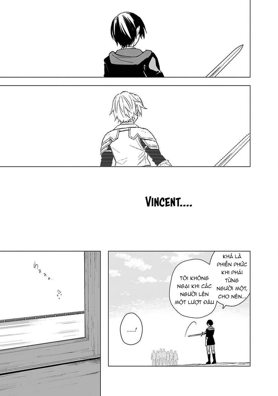 My Death Flags Show No Sign Of Ending. Chapter 33 - 11
